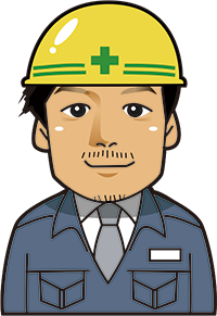 社長のイラスト